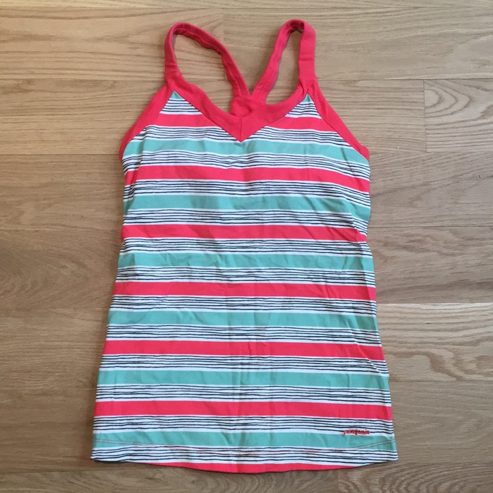 NWOT Patagonia Hotline Top